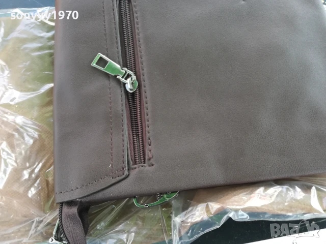 КОЖЕНА ЧАНТА-НОВА 1907251931, снимка 13 - Чанти - 51075747