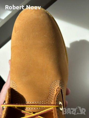 Мъжки обувки Timberland Premium 6 INCH  WATERPROOF, снимка 15 - Мъжки боти - 53592748