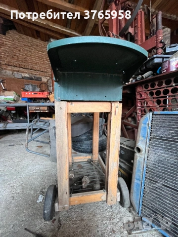 Барбекю на газ или въглища, снимка 3 - Барбекюта - 53412769