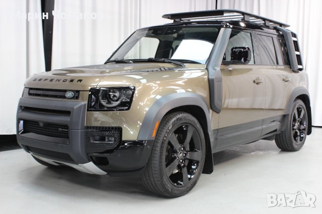 Ковани джанти за Land Rover Defender 22 цола от 2019 -, снимка 4 - Гуми и джанти - 41921675