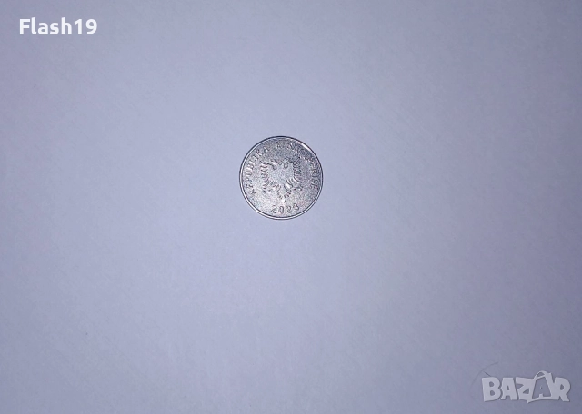 Албания 5 лека 2023