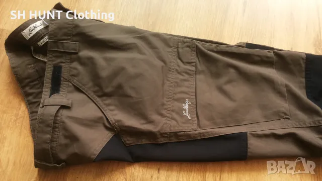 Lundhags Traverse Jr Stretch Trouser размер 13 -14 г / 158 - 164 см детски панталон - 1137, снимка 4 - Детски панталони и дънки - 50229672