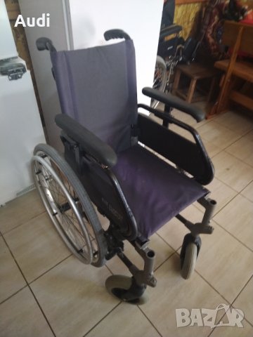 Сгъваема инвалидна рингова количка за оперирани, възрастни, трудно подвижни хора. Изпращам по Еконт , снимка 11 - Инвалидни колички - 41608338