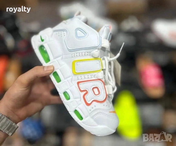 Nike Air Uptempo Маратонки Унисекс 36-44 Номер 