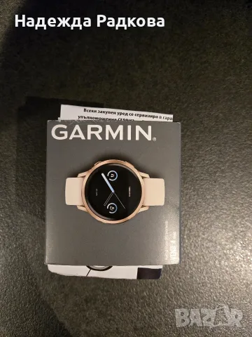 Garmin venu lunar go, снимка 2 - Смарт часовници - 56096982