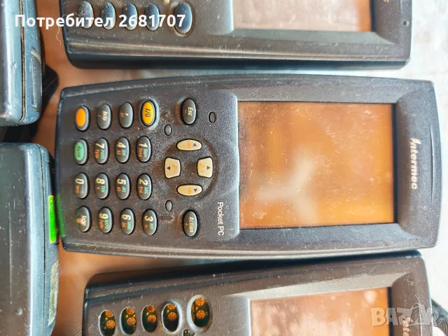 мобилен компютър Intermec 700C, снимка 2 - Ремонти и сервиз на настолни компютри - 55824196