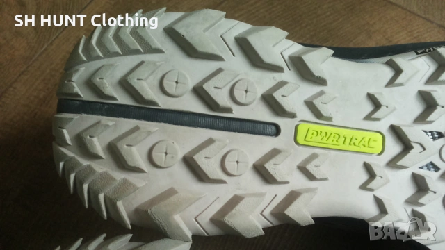 Saucony Peregrine Trail Shoes Размер EUR 42,5 / UK 8 мъжки маратонки 364-14-S, снимка 13 - Маратонки - 53115412