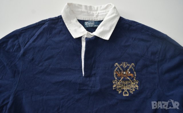 Polo Ralph Lauren размер XLT Tall, снимка 1 - Блузи - 41182275