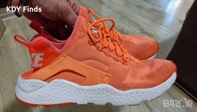 Nike Air Huarache дсмски 41номер, снимка 3 - Маратонки - 56140554