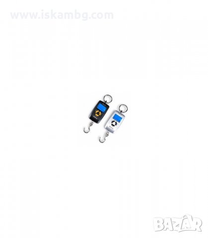 ЕЛЕКТРОННО ДОМАКИНСКО КАНТАРЧЕ С КУКА- ДО 45 КГ. - код 0112, снимка 3 - Електронни везни - 34090901