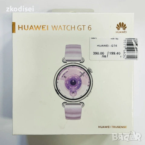 Smart watch HUAWEI GT6 41mm