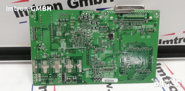 MAIN BOARD IBM 12G3802 LEXMARK 2480 PRINTER MAIN PWB BOARD EPROM MODULE 12G3812, снимка 2 - Принтери, копири, скенери - 41605947