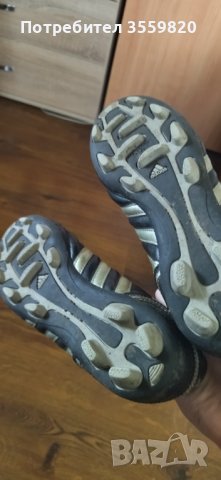 Бутонки Adidas TraXion номер 36