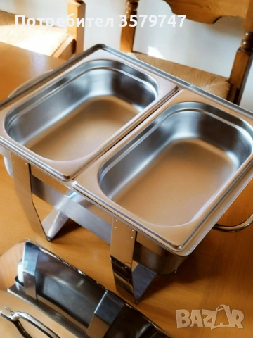 Бен Мари , снимка 5 - Уреди за готвене на пара - 53763105