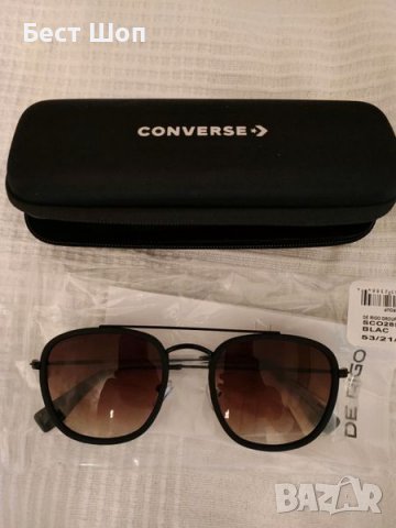 Оригинални мъжки слънчеви очила Converse Aviator 