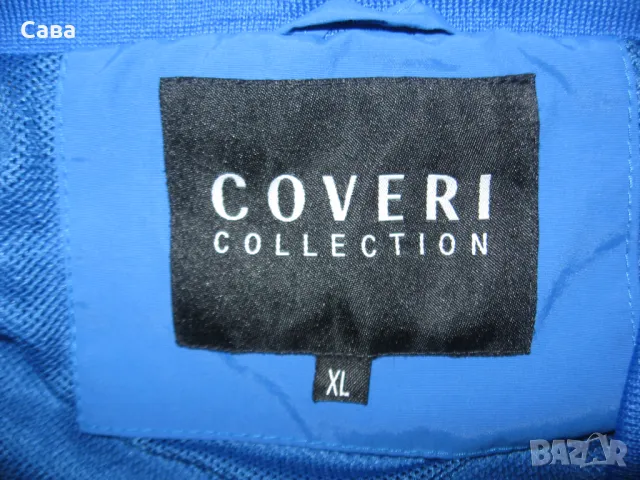 Яке пролет,есен COVERI  мъжко,Л-ХЛ