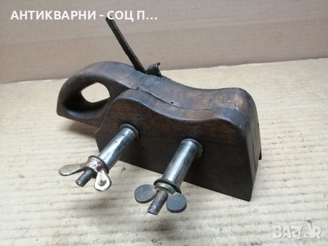Старо Дърводелско Ренде. , снимка 2 - Антикварни и старинни предмети - 44424297
