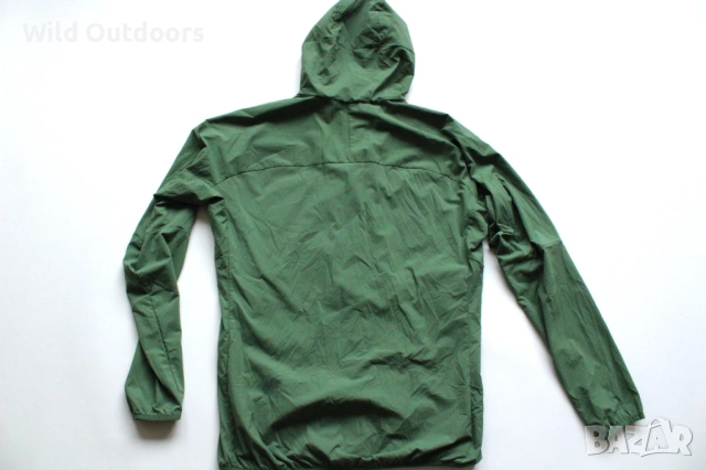 VAUDE - мъжка спортна стреч горница, размер 50 (М), снимка 6 - Спортни дрехи, екипи - 53638212