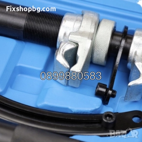 Усилени скоби за пружини 23 мм - 280 мм HAWEK, снимка 3 - Други инструменти - 51551553