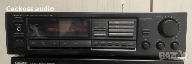 🔥 ONKYO TX-7920 – СТЕРЕО HI-FI РЕСИВЪР – 75 € 🔥