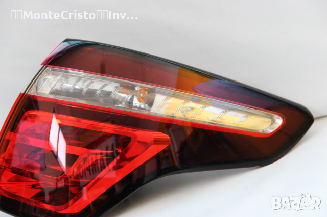 Десен стоп Citroen C4 Picasso (2011-2014г.) / 6351LQ / Опушен, снимка 3 - Части - 36131388