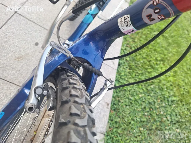 scott endorphin pro racing carbon, снимка 8 - Велосипеди - 55825813
