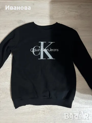 Мъжка блуза Calvin Klein, снимка 1