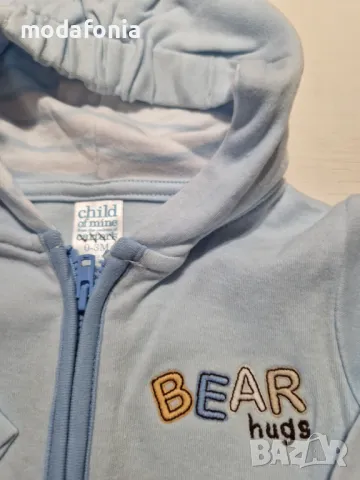 Комплект Carter's 0 - 3 м от 2 части, снимка 5 - Комплекти за бебе - 48910986