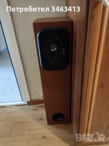 Усилвател+ 4бр тонколони , снимка 3 - Тонколони - 51316366