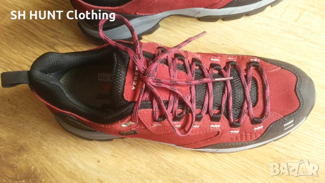 Zamberlan 152 YEREN LOW GORE-TEX RR Leather Shoes раз EUR 40 естествена кожа водонепромокаеми - 1297, снимка 8 - Мъжки боти - 51185160
