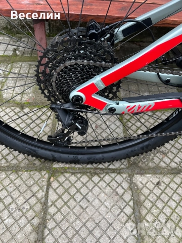 Като нов!!! Велосипед Гост 29 цола Velosiped Ghost, снимка 6 - Велосипеди - 52871612