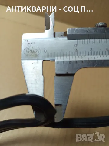 Соц Стар Чисто Нов Мостов Кабел За Външно Полагане С Уве Защита 2×2 и Половина., снимка 7 - Антикварни и старинни предмети - 49521668