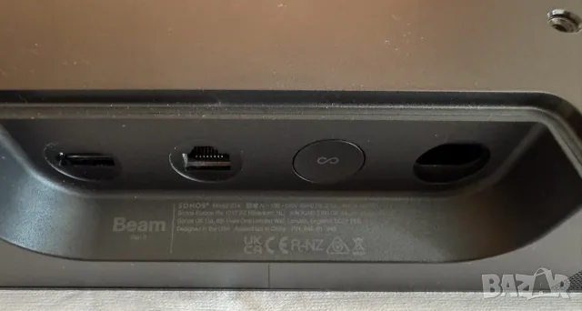 Sonos Beam gen 2, снимка 7 - Аудиосистеми - 55981293