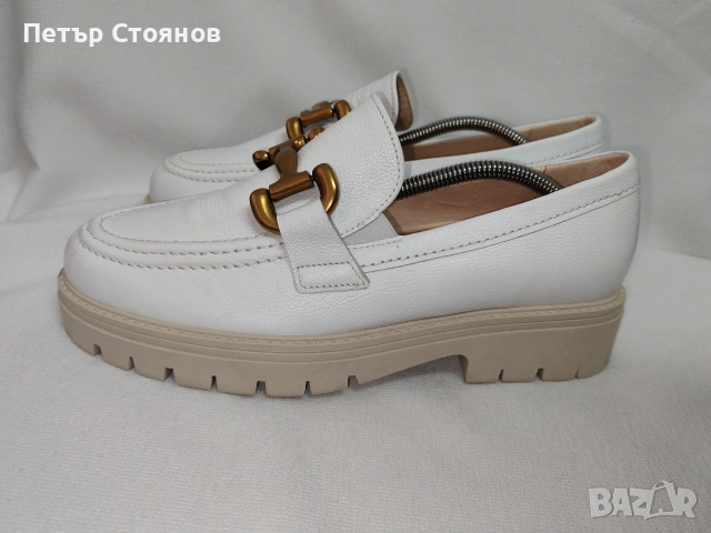 Страхотни дамски обувки от естествена кожа GABOR №42