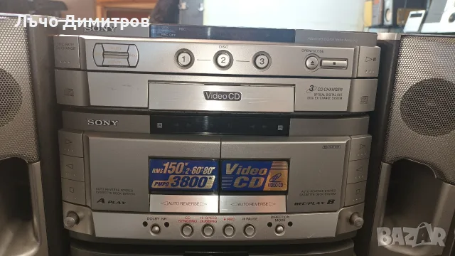 SONY      STR-VX700, снимка 12 - Аудиосистеми - 56197082