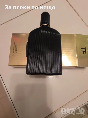 ТОМ FORD BLACK ORCHID 100 ML, снимка 5 - Унисекс парфюми - 56316858
