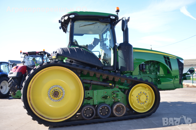 Трактор John Deere 8370RT ✅ЛИЗИНГ✅НОВ ВНОС, снимка 8 - Селскостопанска техника - 44714179