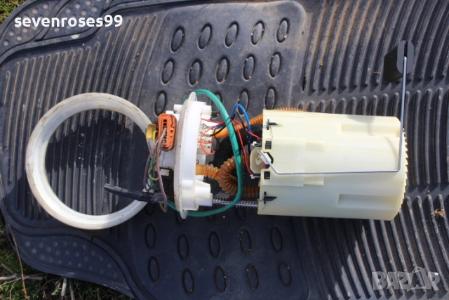 Горивна помпа Фиат Пунто 2 2001 1.2i 60 Fiat Punto 2  2/3врати , снимка 2 - Части - 53189111