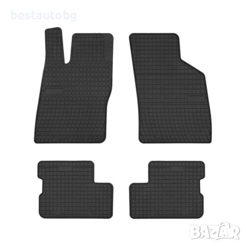 Гумени стелки Frogum за OPEL Astra F (1991-1997)