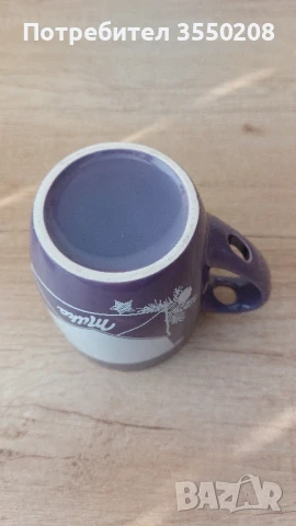 Чаша Милка, нова, снимка 6 - Колекции - 50732068