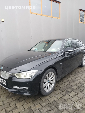 BMW f31 2014г 316d 116ps автоматик сменена верига преди 27 000 км , снимка 3 - Автомобили и джипове - 52905588