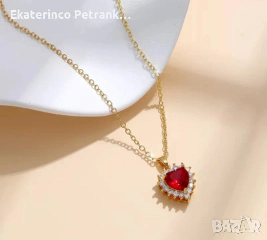 Бижута , снимка 2 - Други - 53111788