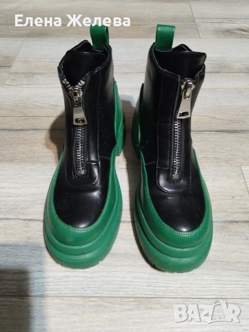 Обувки и ботуши 37 номер-23,5 см, снимка 11 - Дамски ежедневни обувки - 53290519