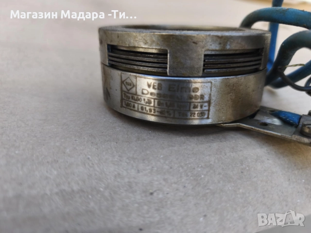 разпродажба на Електромагнитен съединител KLDO 10 TGL-22050 Electromagnetic multiplate clutch