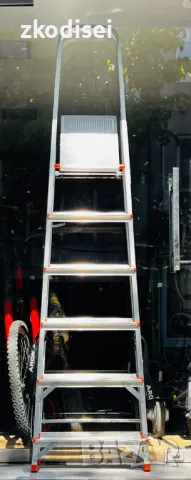 Стълба ARON 5+1