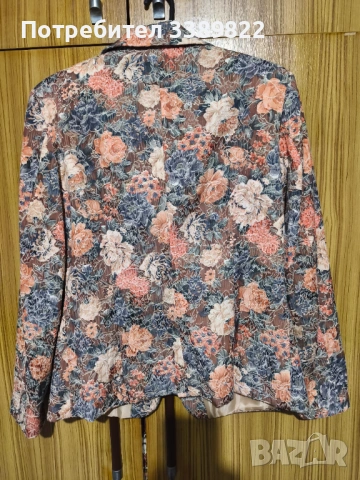 Дамско сако , снимка 3 - Сака - 53572008