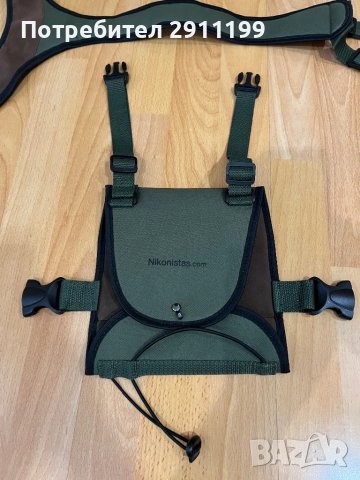 Защитен калъф за бинокъл Nikonistas