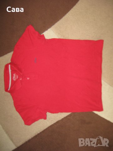 Тениска и блуза S.OLIVER  мъжки,М, снимка 7 - Тениски - 41471862