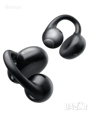 TONEMAY Q6 open-ear clip-on Bluetooth слушалки LDAC Hi-Res, IPX5, снимка 2 - Bluetooth слушалки - 55849768