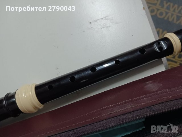 Флейта FUZEAU, снимка 5 - Духови инструменти - 35513289